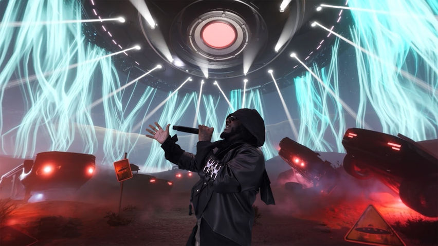 AMAZE VR Concerts