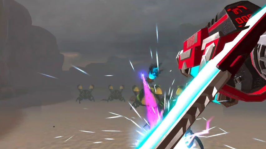 Last Mech Standing (Beta)