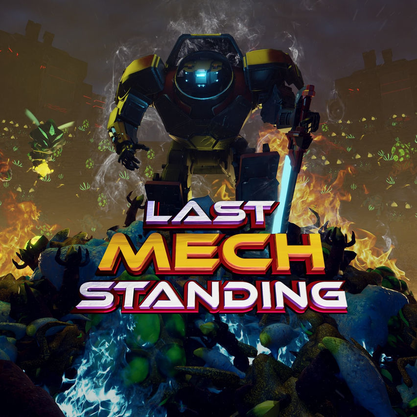 Last Mech Standing (Beta)