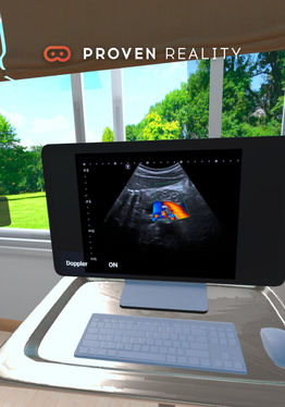 Ultrasound medical training FREE