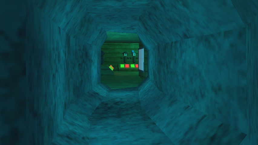 (closed) rock game