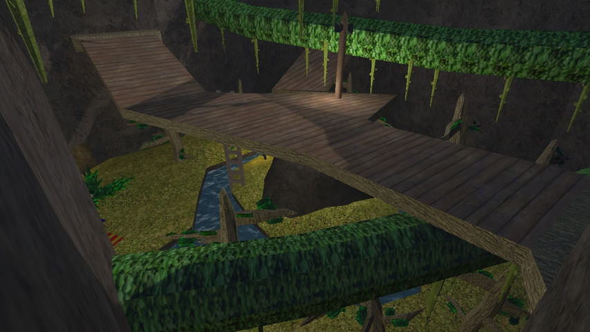 (closed) rock game