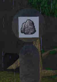 (closed) rock game