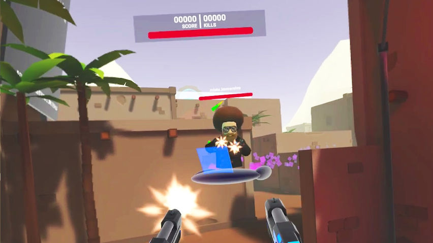 Hyper inferno