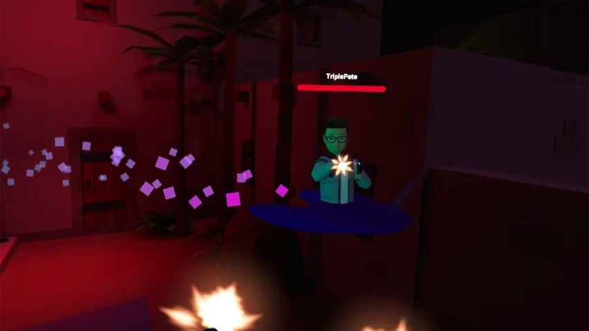 Hyper inferno