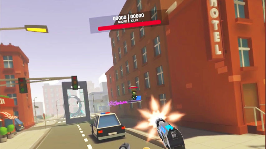 Hyper inferno