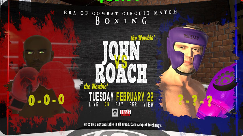 Era of Combat: Boxing