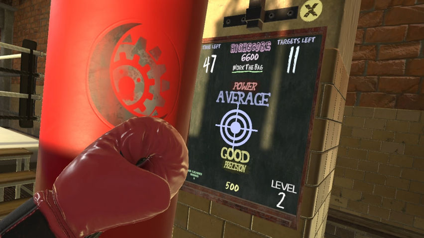 Era of Combat: Boxing