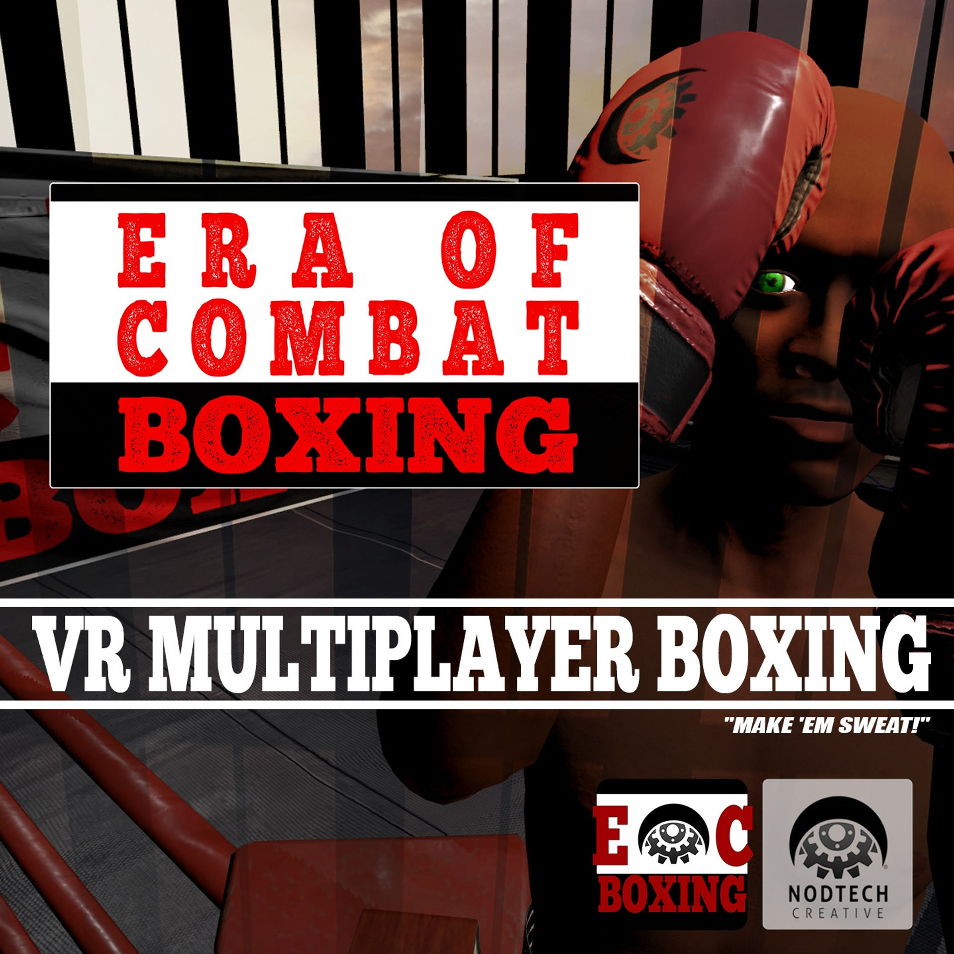 Era of Combat: Boxing no Steam