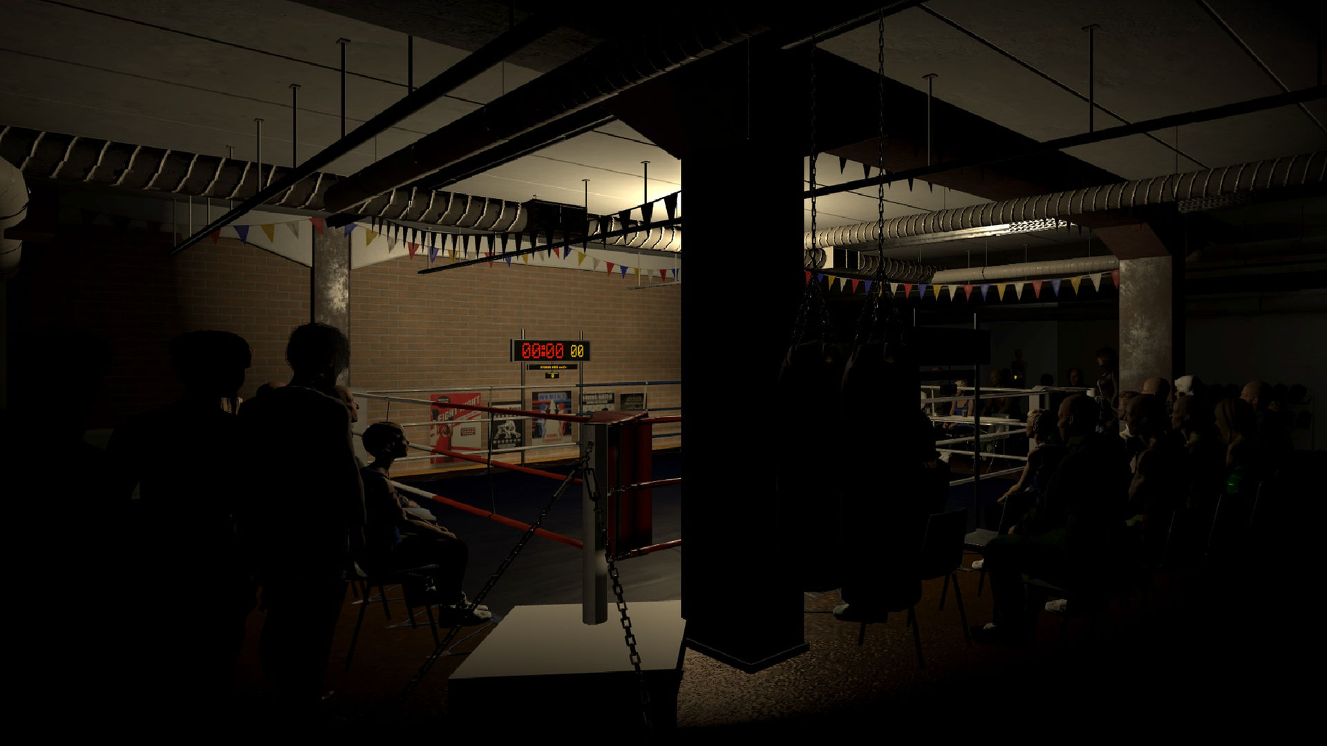 Era of Combat: Boxing no Steam