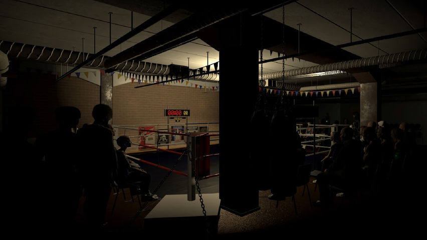 Era of Combat: Boxing