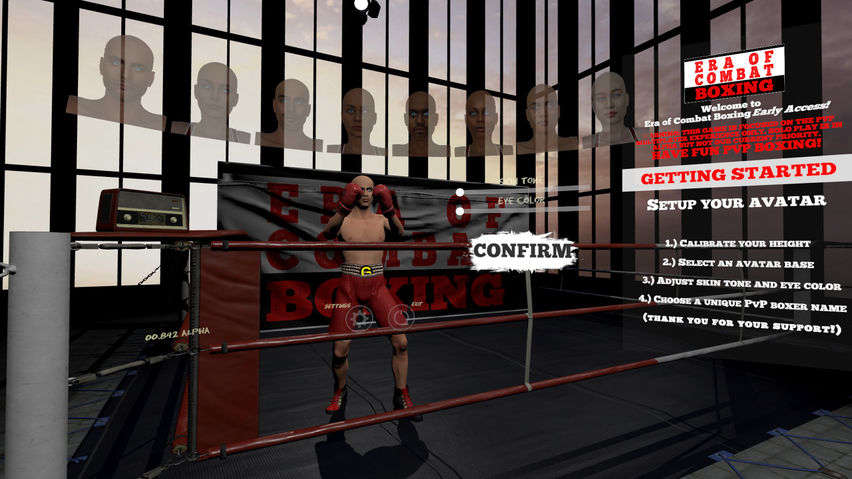 Era of Combat: Boxing