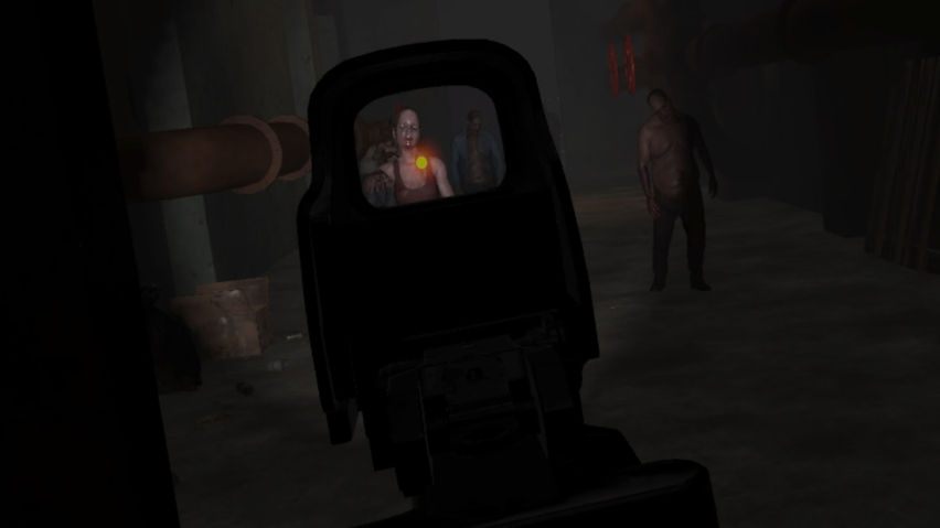 Containment Initiative: Recon