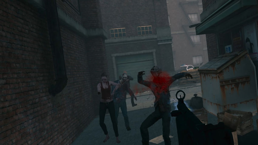 Containment Initiative: Recon