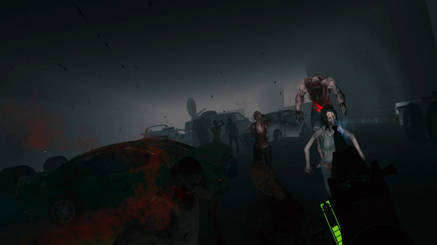 Containment Initiative: Recon