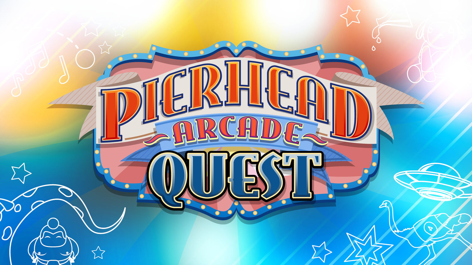 Pierhead Arcade Quest