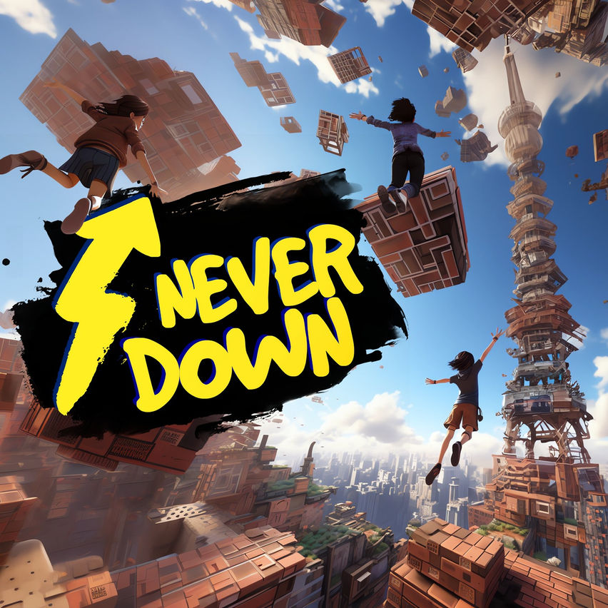 Never Down - Early Access