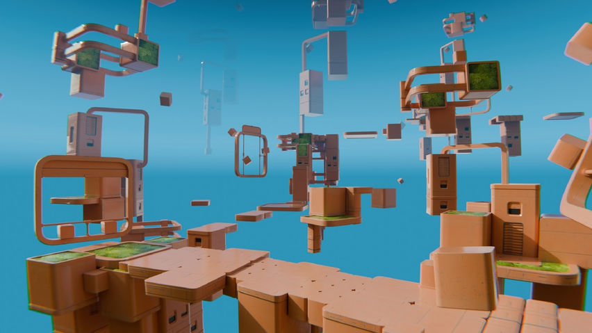 Never Down - Early Access