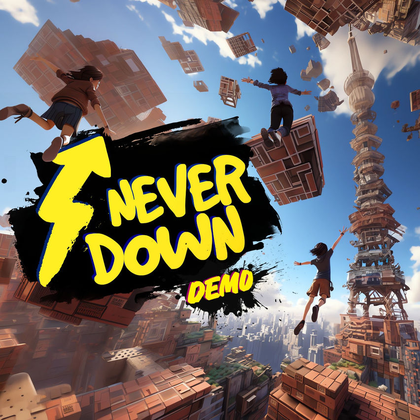 Never Down - Early Access