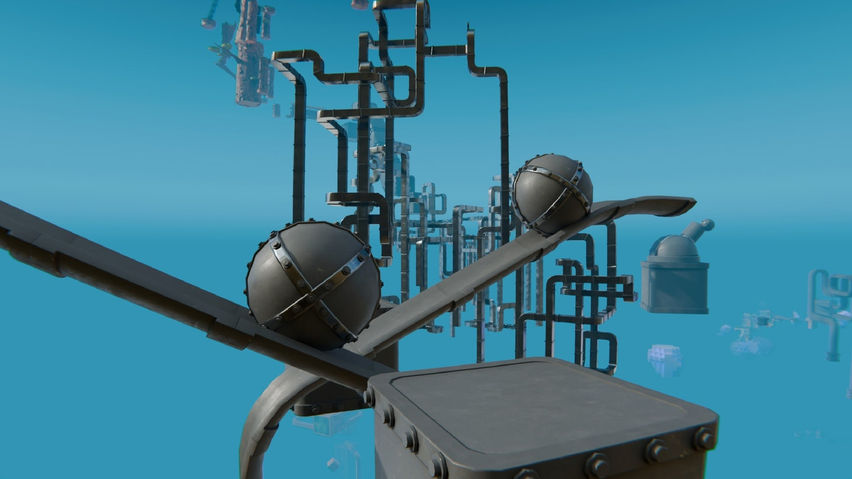 Never Down - Early Access