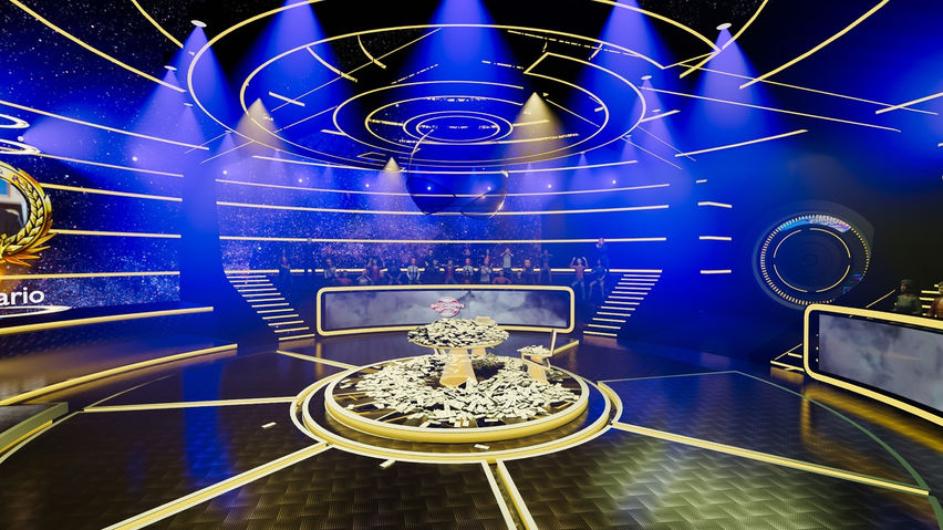 Billionaires Show: Quiz Time