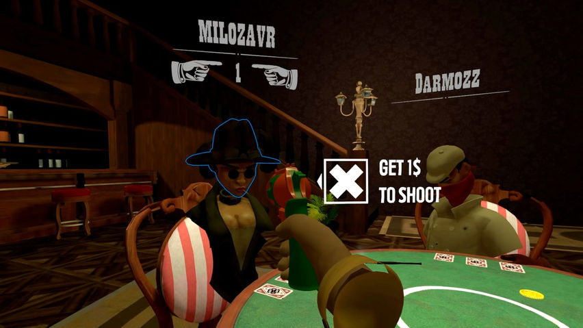 Bullet Roulette: Peaceful Edition
