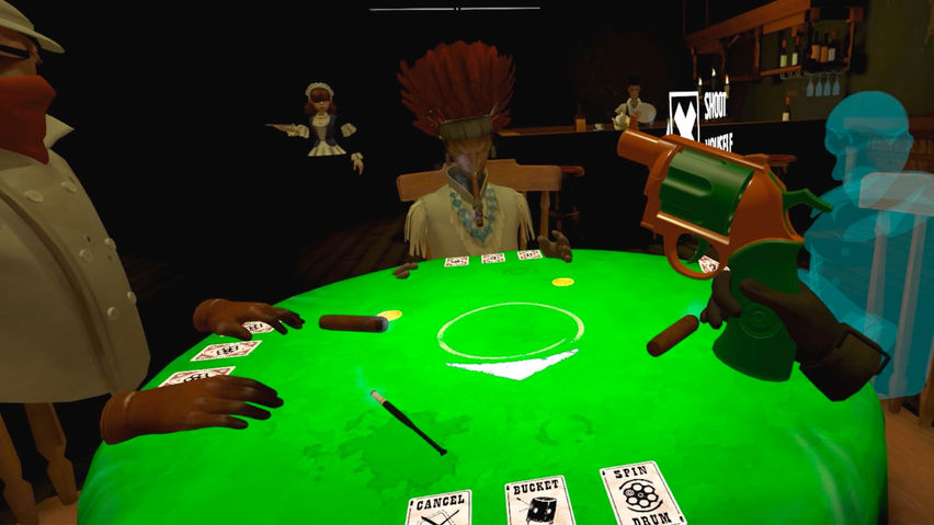 Bullet Roulette: Peaceful Edition