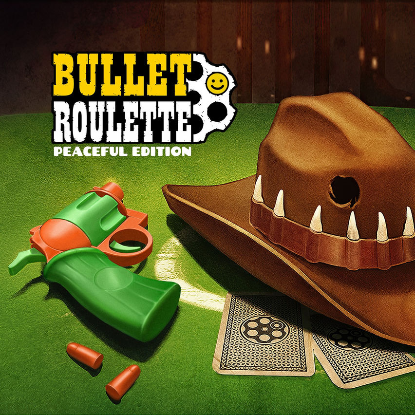 Bullet Roulette: Peaceful Edition