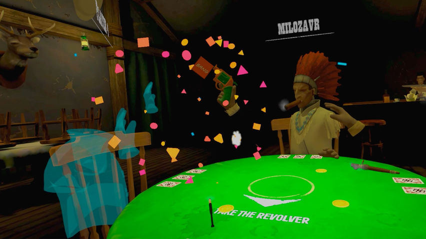 Bullet Roulette: Peaceful Edition