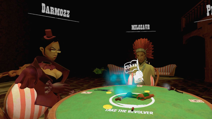 Bullet Roulette: Peaceful Edition