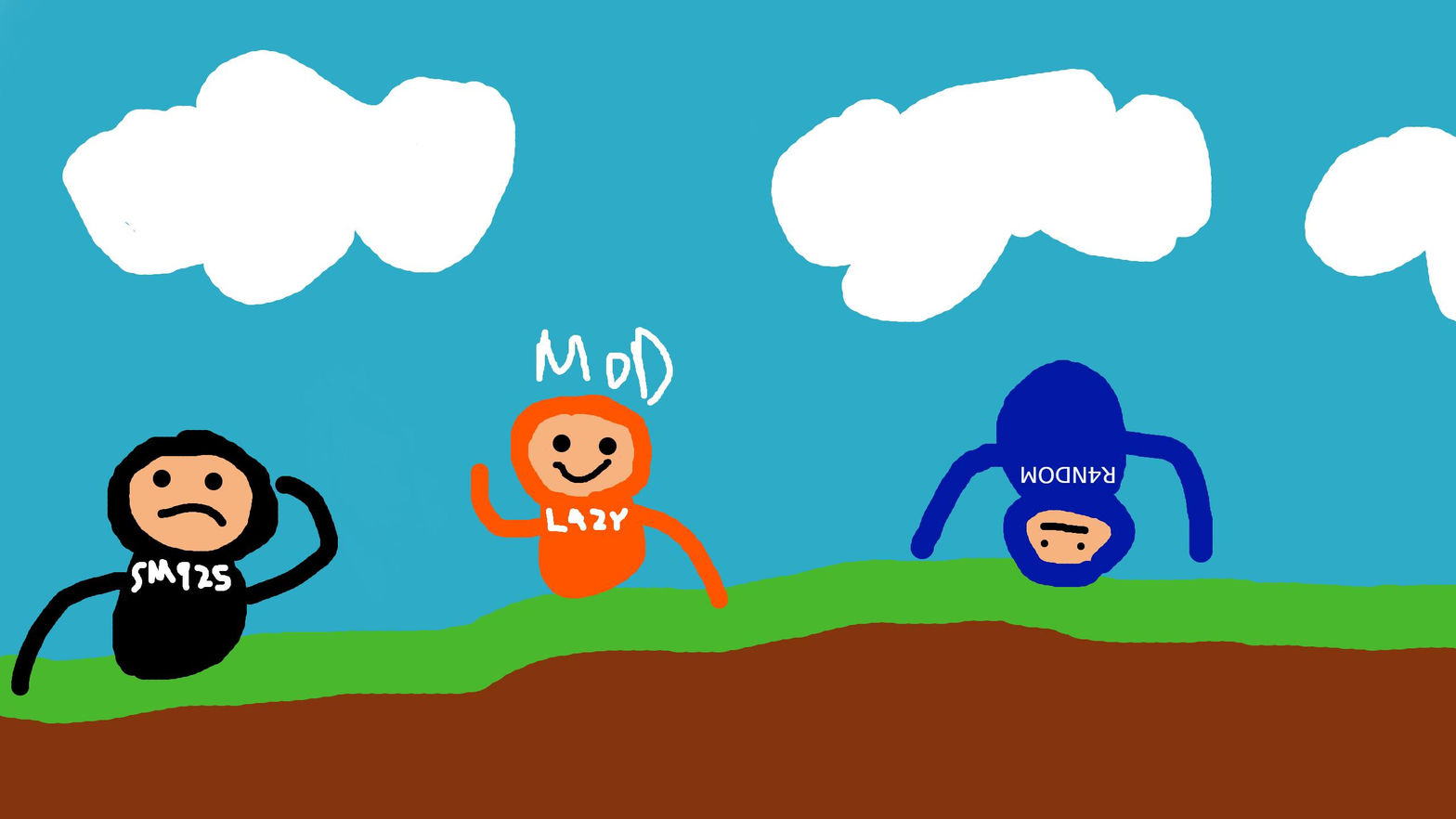 Speedy Monkeys