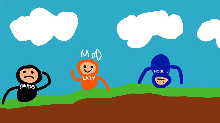 Speedy Monkeys