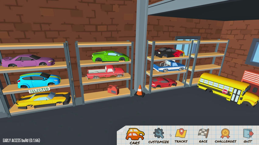 Build and Drive Racing