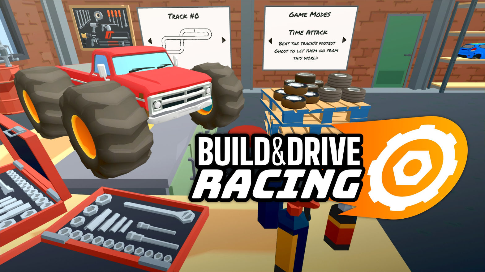 Build and Drive Racing