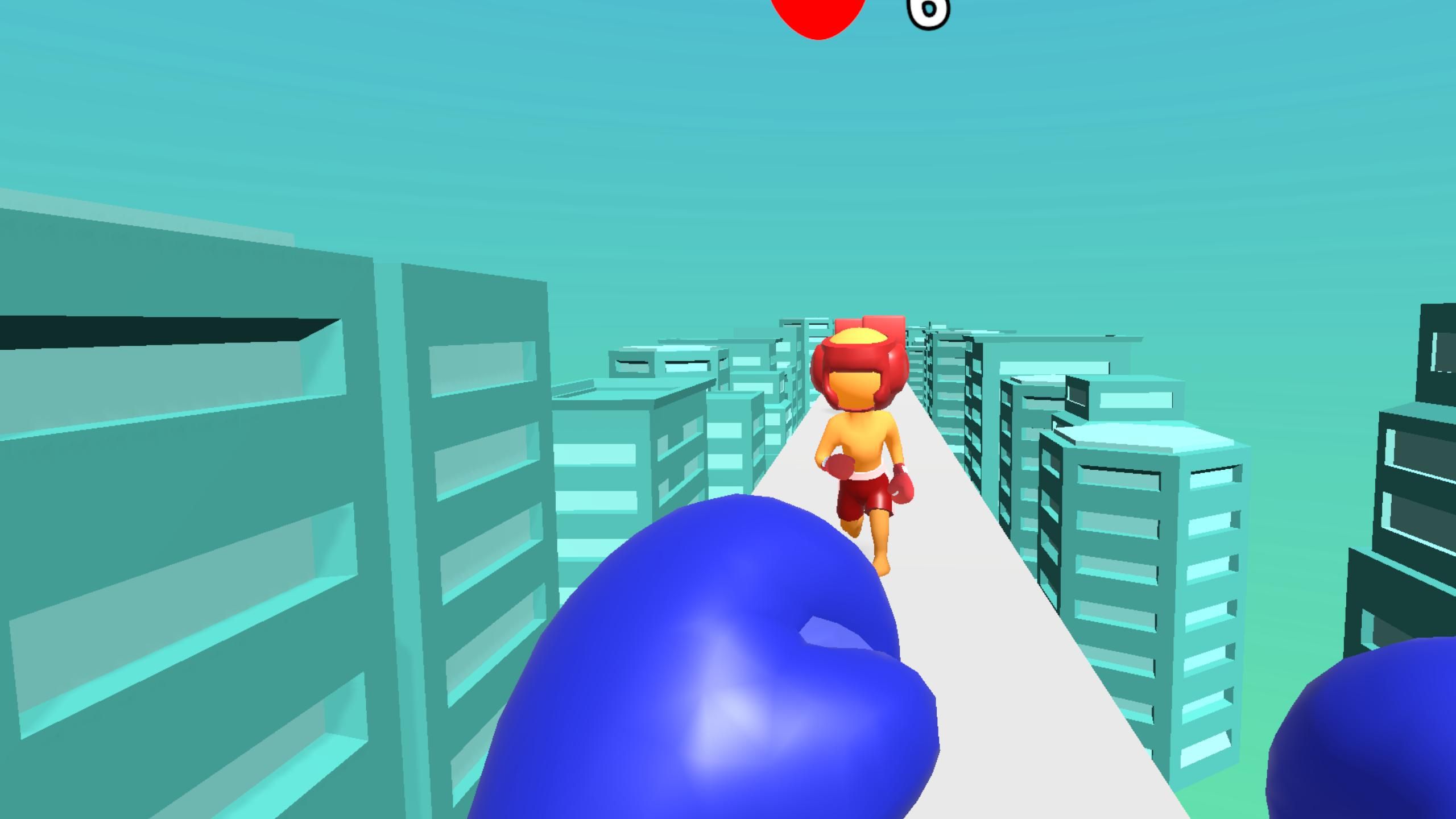Level Up Boxing Quest App Lab Game