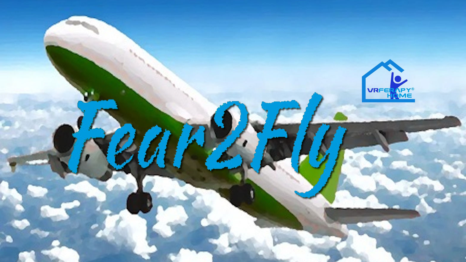 VRferapy Home - Fear2Fly