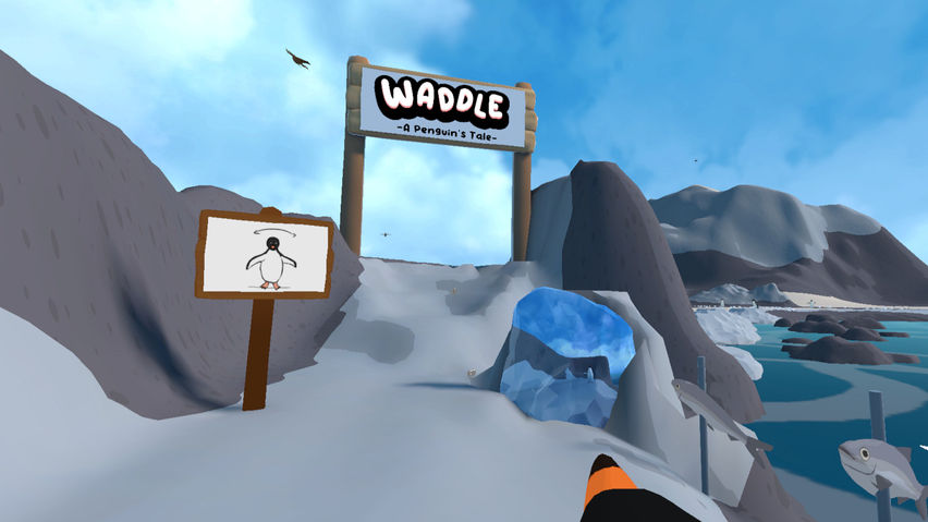 Waddle: A Penguin's Tale