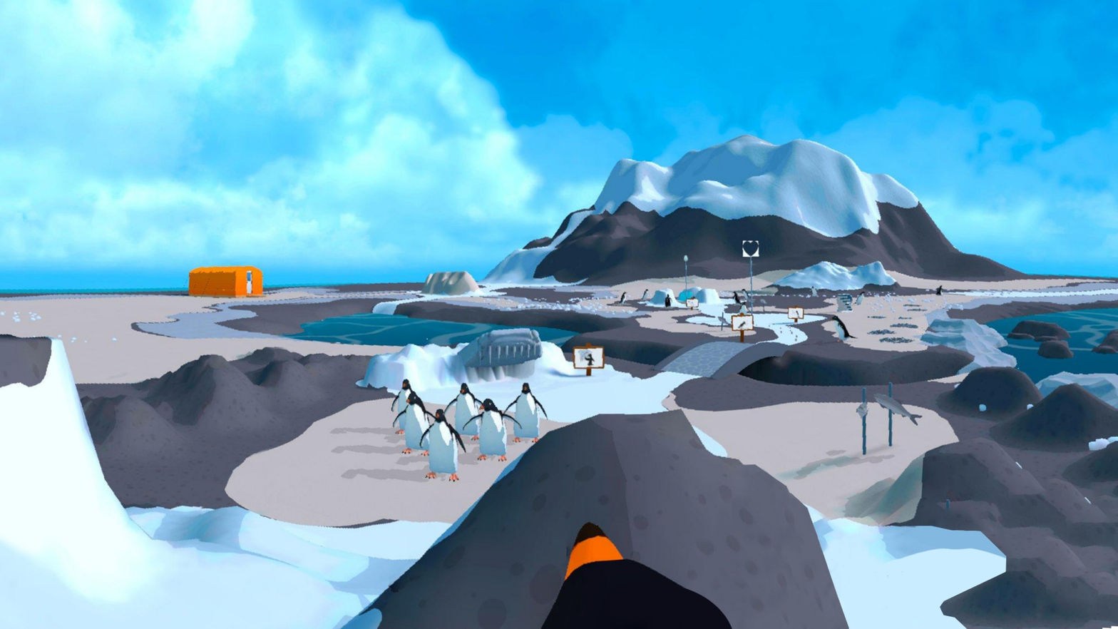 Waddle: A Penguin's Tale
