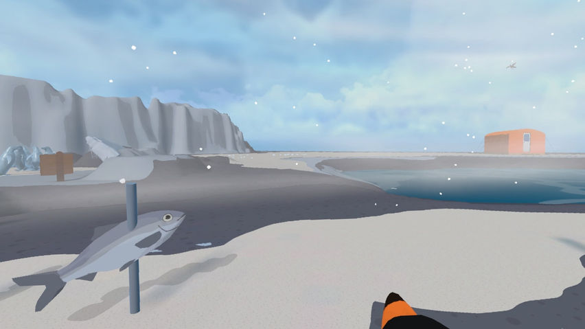 Waddle: A Penguin's Tale