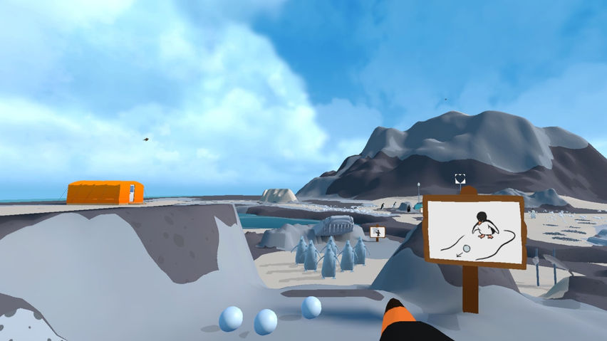 Waddle: A Penguin's Tale