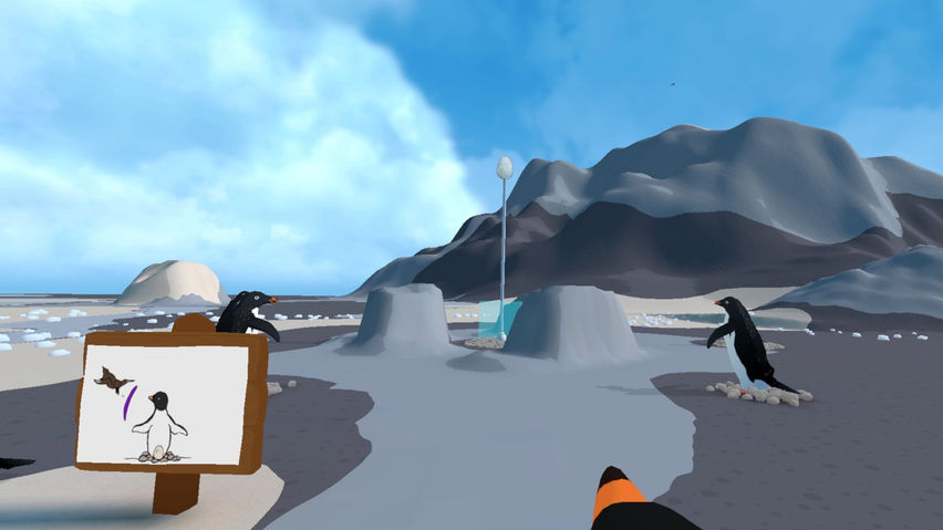 Waddle: A Penguin's Tale