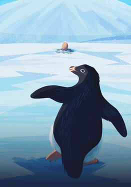 Waddle: A Penguin's Tale