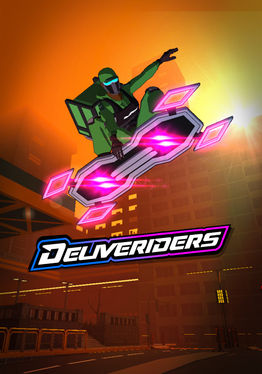 Deliveriders