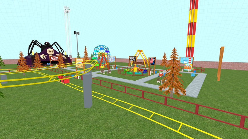 Carnival Adventure VR