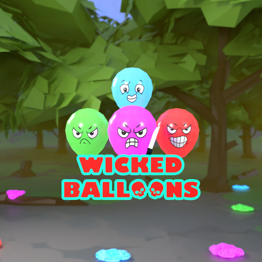 Wicked Balloons