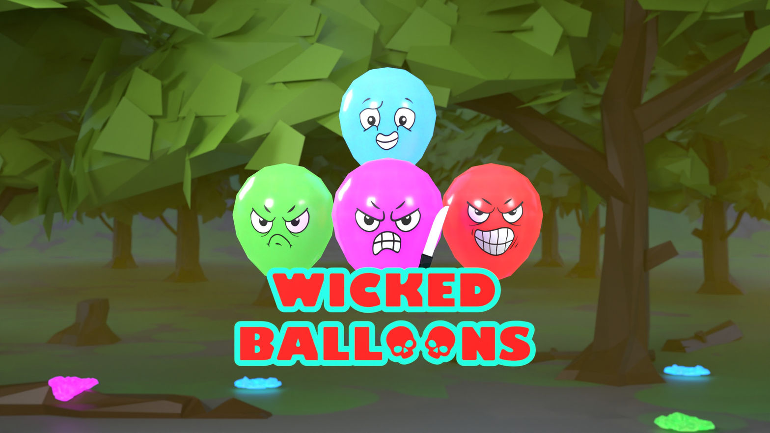 Wicked Balloons