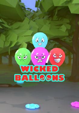 Wicked Balloons
