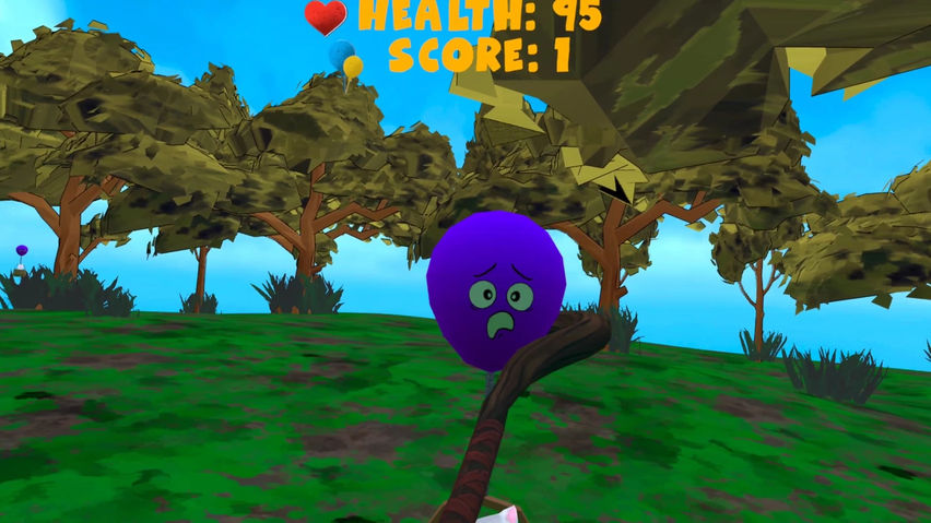 Wicked Balloons