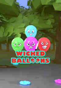 Wicked Balloons