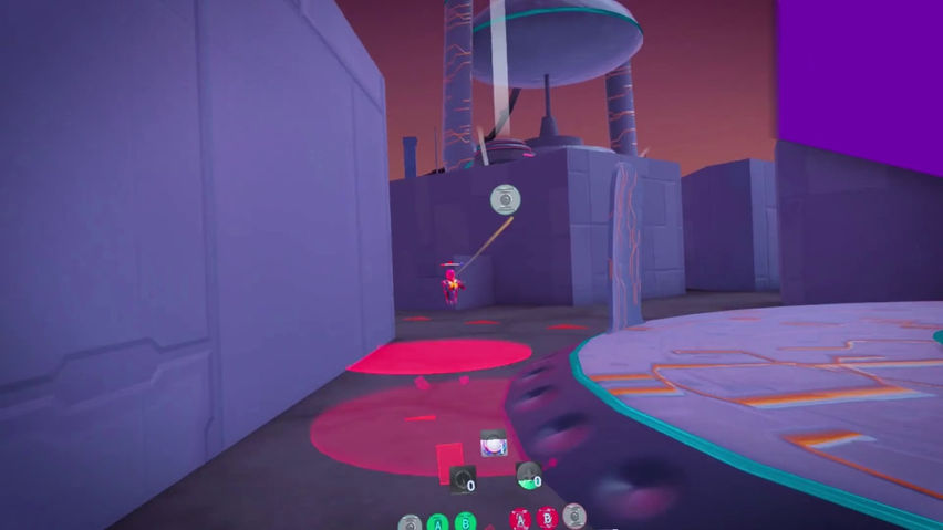 Glitch Moba